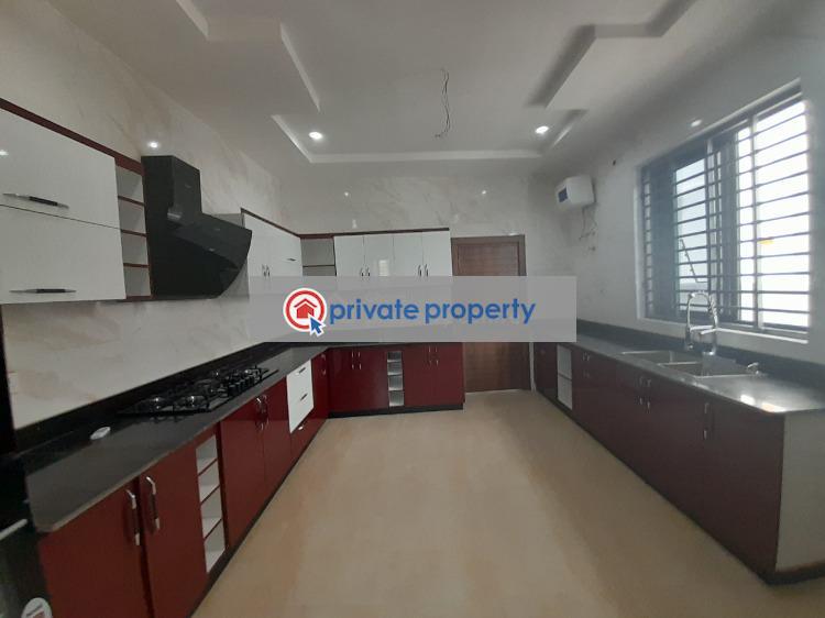 4 bedroom Detached Duplex For Sale &nbsp;school Junction Adjiringanor East Legon Accra - 3