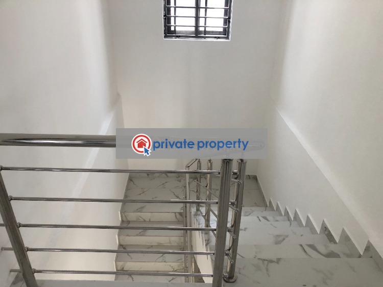 4 bedroom Detached Duplex For Sale &nbsp;school Junction Adjiringanor East Legon Accra - 8