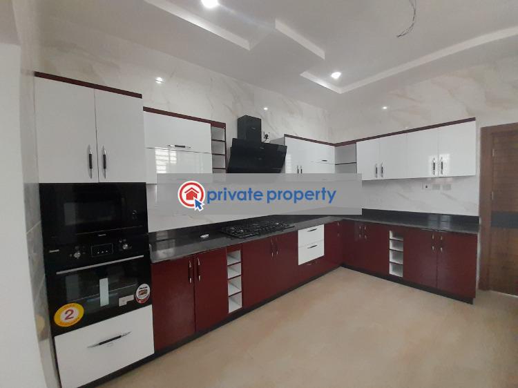 4 bedroom Detached Duplex For Sale &nbsp;school Junction Adjiringanor East Legon Accra - 2