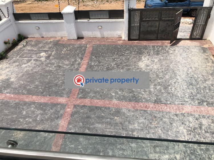 4 bedroom Detached Duplex For Sale &nbsp;school Junction Adjiringanor East Legon Accra - 5