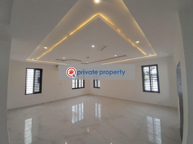 4 bedroom Detached Duplex For Sale &nbsp;school Junction Adjiringanor East Legon Accra - 4