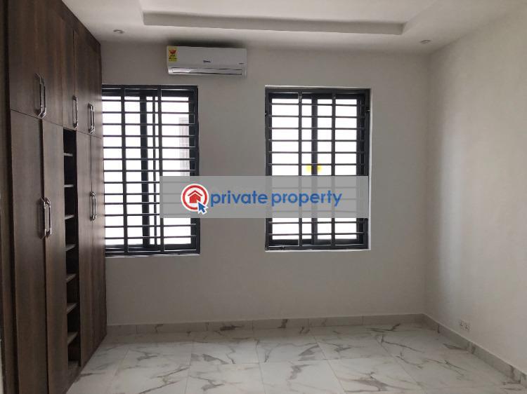 4 bedroom Detached Duplex For Sale &nbsp;school Junction Adjiringanor East Legon Accra - 9
