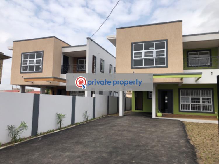 4 bedroom Detached Duplex For Sale &nbsp;lakeside Estates Road Adenta Municipal Accra - 5