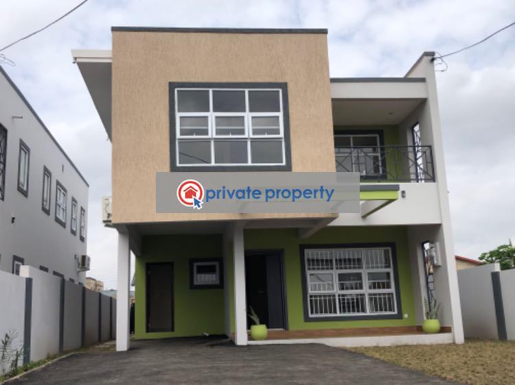 4 bedroom Detached Duplex For Sale &nbsp;lakeside Estates Road Adenta Municipal Accra - 1