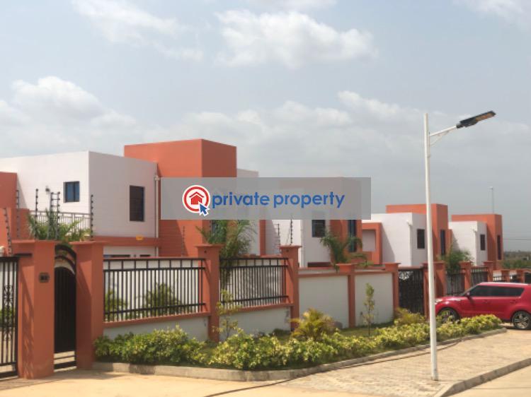 5 bedroom Detached Duplex For Sale &nbsp;east Legon Hills Road East Legon Hills Accra - 2