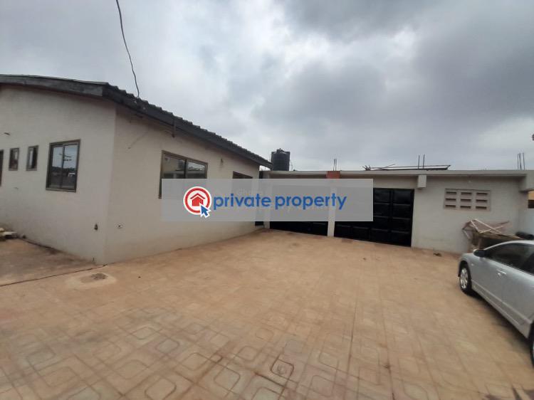 Plaza / Complex / Mall For Sale adenta Catholic Church Road Adenta