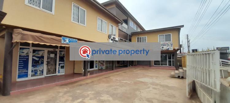 Plaza / Complex / Mall For Sale &nbsp;adenta Catholic Church Road Adenta Municipal Accra - 8