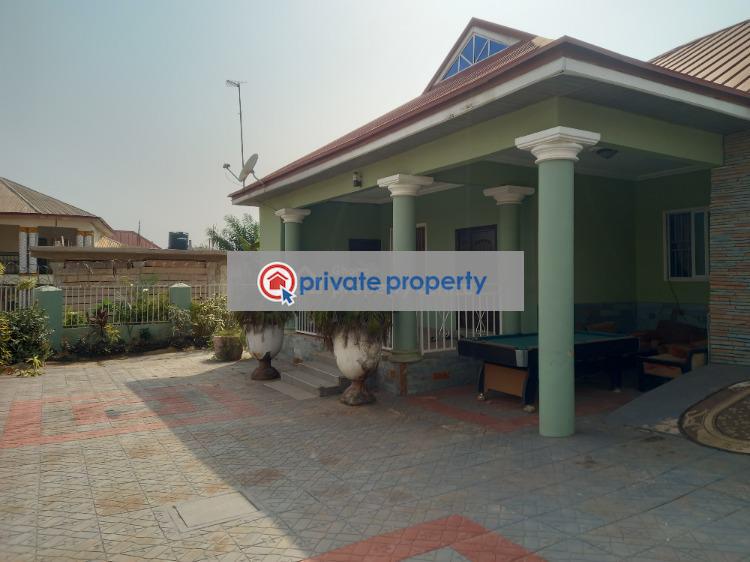 4 bedroom House For Sale &nbsp;nkoransa On Santasi Road Kumasi Metropolitan Ashanti - 4