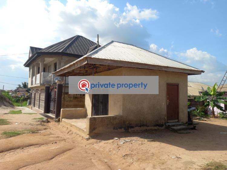 4 bedroom House For Sale &nbsp;fawoade on Tafo Pankrono Road. Kumasi Metropolitan Ashanti - 6
