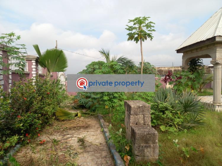 4 bedroom House For Sale &nbsp;nwamase After Kenyasi Abrem. Kumasi Metropolitan Ashanti - 12