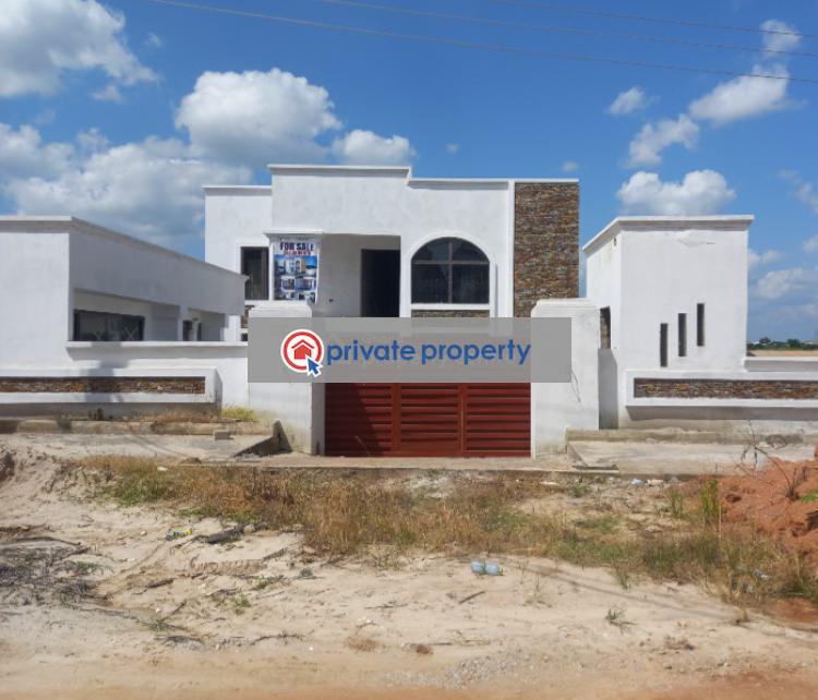 4 bedroom House For Sale &nbsp;adako Jachie On Tech Ejisu Road. Kumasi Metropolitan Ashanti - 2