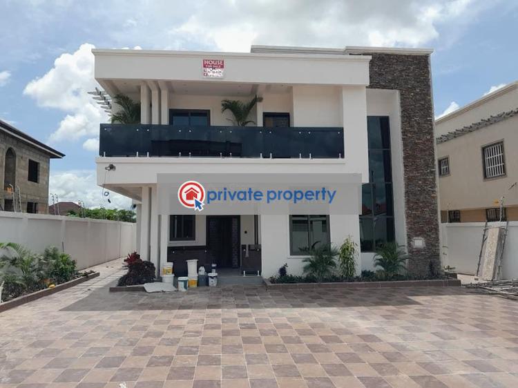 4 bedroom House For Sale &nbsp;kwadaso Agric Near Diamond Hills. Kumasi Metropolitan Ashanti - 3