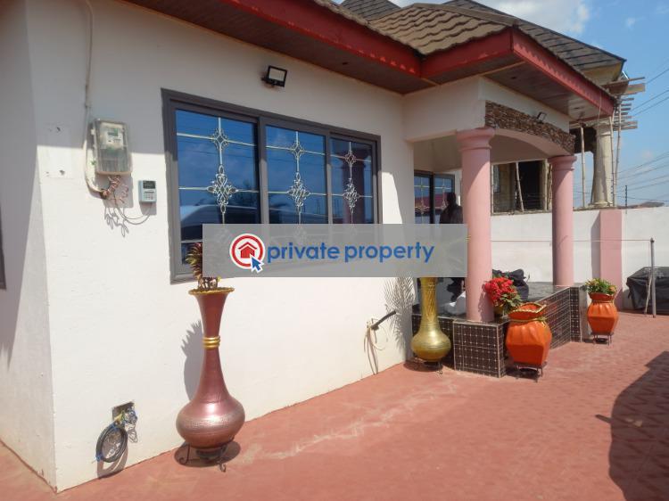 4 bedroom House For Sale &nbsp;kotei ( Nahinso), Near Knust Near Atonsu. Kumasi Metropolitan Ashanti - 9