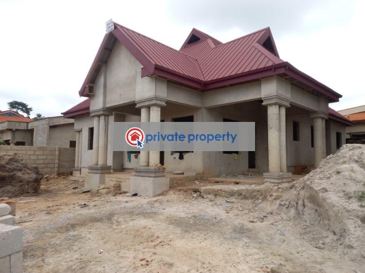 4 bedroom House For Sale &nbsp;ahenema Kokoben Kumasi Metropolitan Ashanti - 3