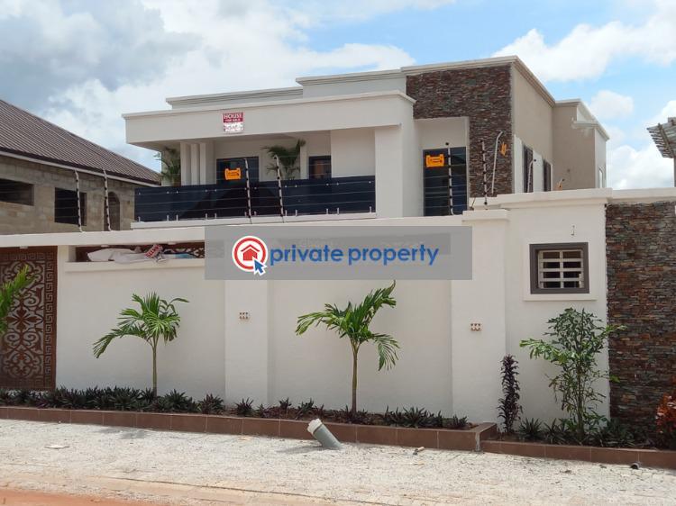 4 bedroom House For Sale &nbsp;kwadaso Agric Near Diamond Hills. Kumasi Metropolitan Ashanti - 2