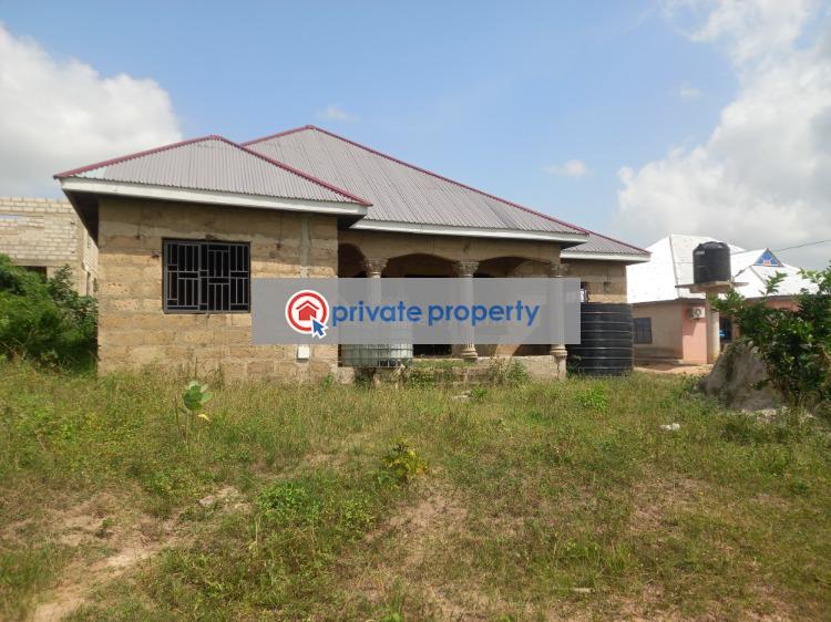 4 bedroom House For Sale &nbsp;mampongteng ( Dumanafo) Kumasi Metropolitan Ashanti - 2