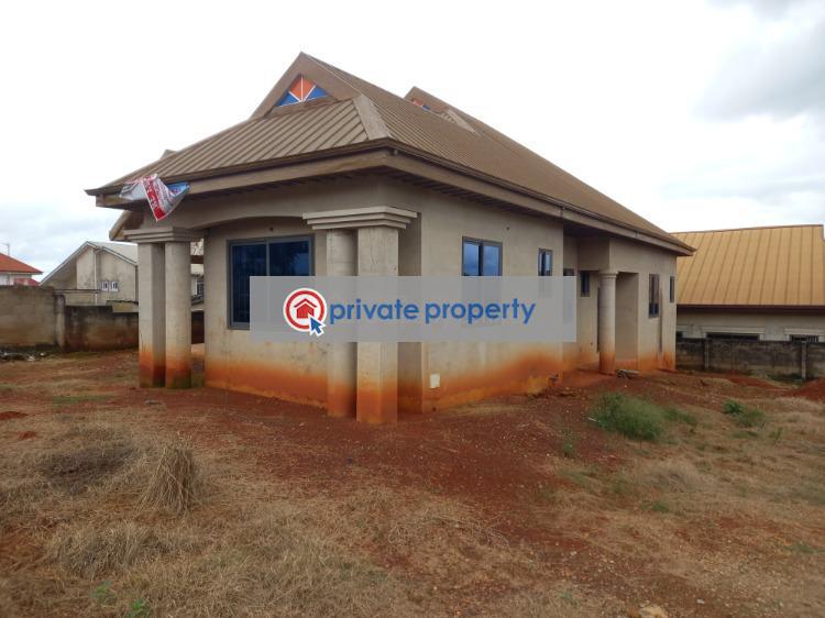4 bedroom House For Sale &nbsp;ahenema Kokoben After Santasi. Kumasi Metropolitan Ashanti - 1