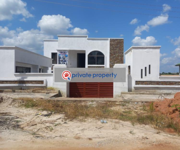 4 bedroom House For Sale &nbsp;adako Jachie On Tech Ejisu Road. Kumasi Metropolitan Ashanti - 7