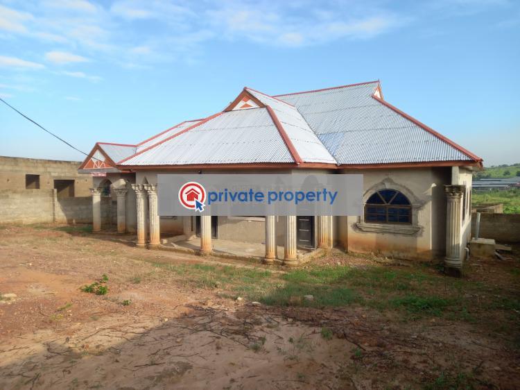 4 bedroom House For Sale &nbsp;ahenkro Offinso Municipal Ashanti - 1