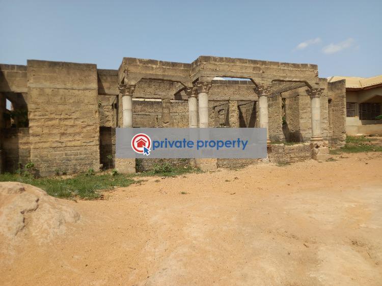 4 bedroom House For Sale &nbsp;abuakwa Manhyia. Kumasi Metropolitan Ashanti - 1
