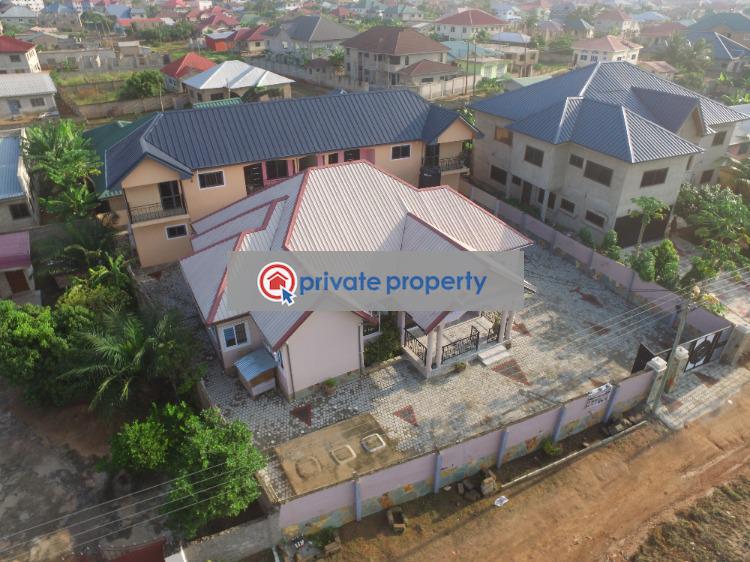 4 bedroom Detached Bungalow For Rent kasoa Toll Booth Kasoa AwutuSenya