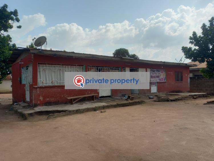 4 bedroom House For Sale &nbsp;kenyasi On Buokrom Airport Road. Kumasi Metropolitan Ashanti - 1