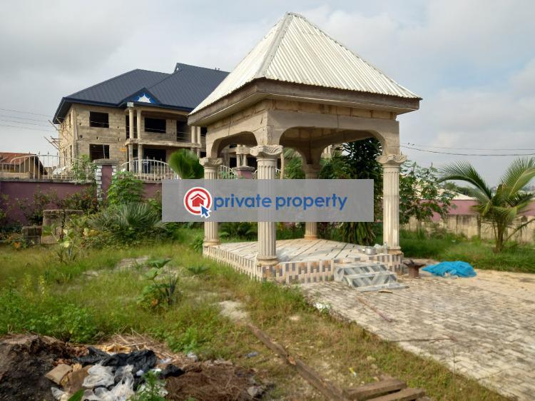 4 bedroom House For Sale &nbsp;nwamase After Kenyasi Abrem. Kumasi Metropolitan Ashanti - 9