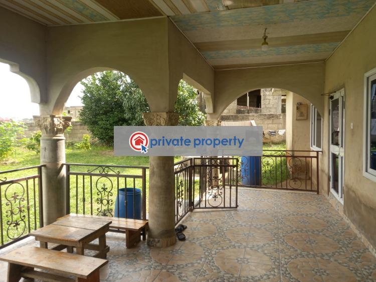 4 bedroom House For Sale &nbsp;kodie On Kronum Afrancho Buoho Road. Afigya-Kwabre Ashanti - 5