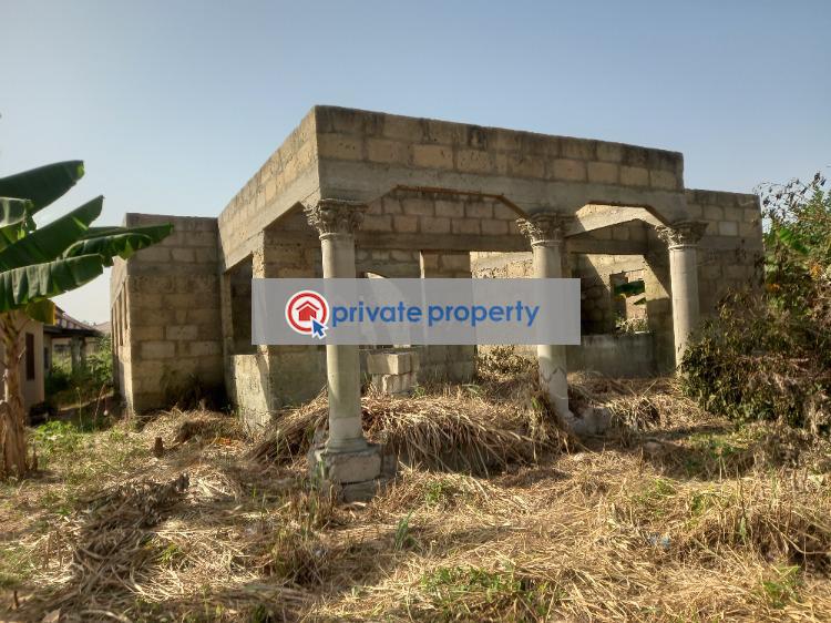 4 bedroom House For Sale &nbsp;atimatim Edwinease. Kumasi Metropolitan Ashanti - 0