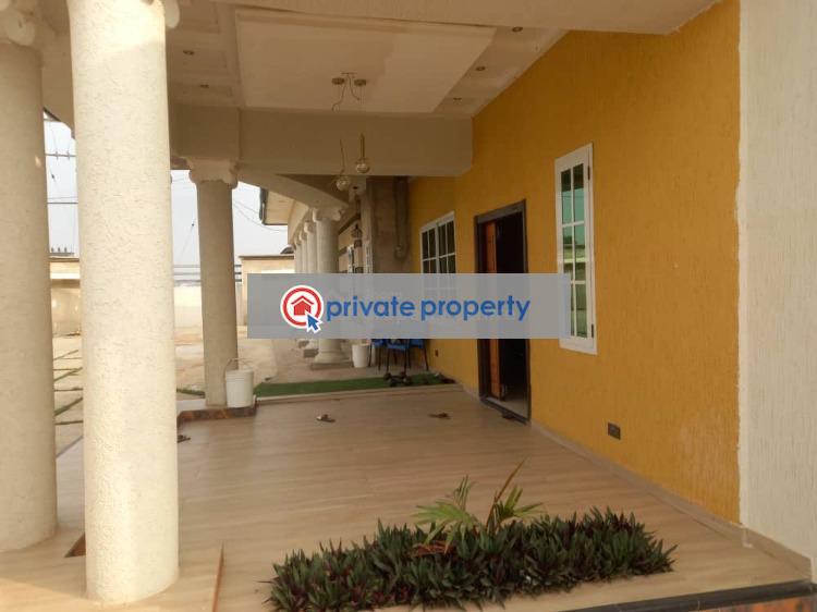 4 bedroom House For Sale &nbsp;antoa New Site On Buokrom Kenyasi Road. Kumasi Metropolitan Ashanti - 5