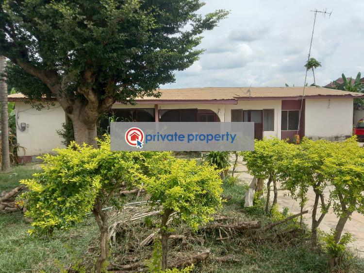 4 bedroom House For Sale &nbsp;kwamo On Tech Ejisu Road. Ejisu-Juaben Municipal Ashanti - 4