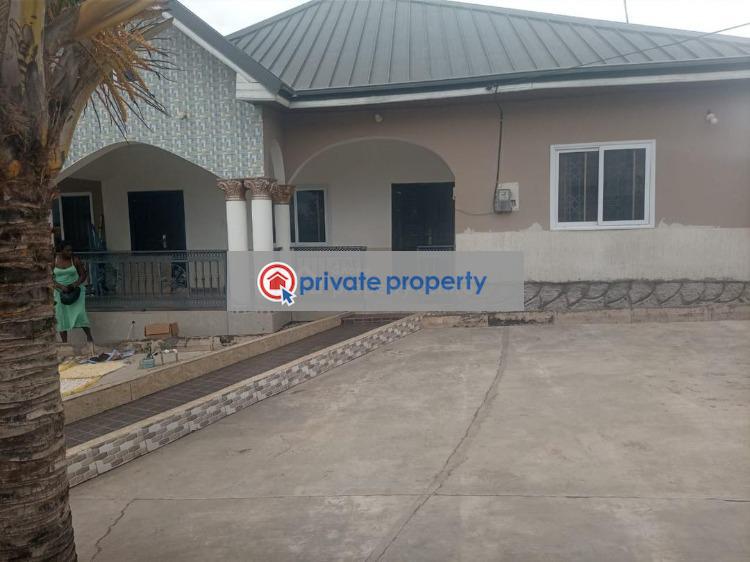 4 bedroom House For Sale &nbsp;ejisu Ejisu-Juaben Municipal Ashanti - 4