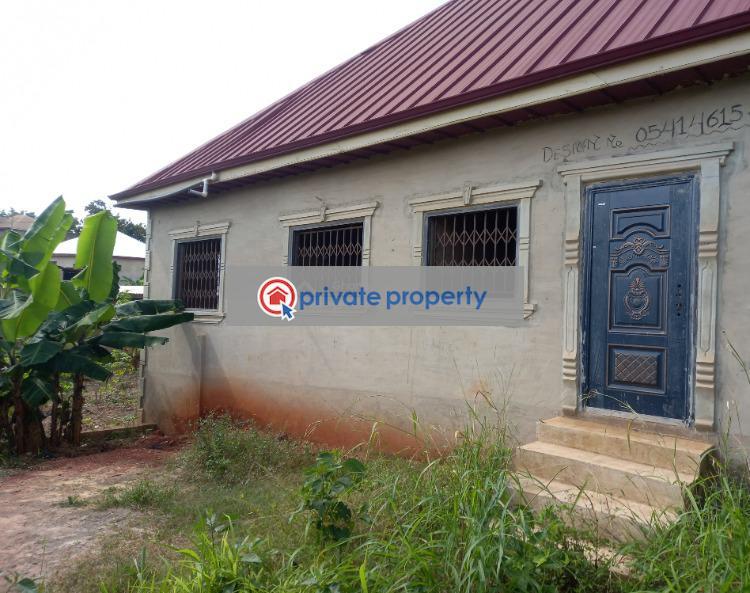 4 bedroom House For Sale &nbsp;buoho Sasa On Kronum Afrancho Road. Afigya-Kwabre Ashanti - 7