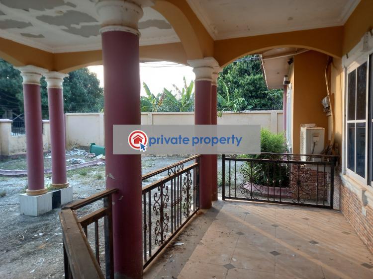4 bedroom House For Sale &nbsp;nkoransa on Santasi Road. Kumasi Metropolitan Ashanti - 3