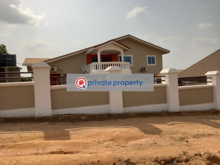 4 bedroom House For Sale &nbsp;kromoase On Kwadaso Agric Road. Kumasi Metropolitan Ashanti - 2