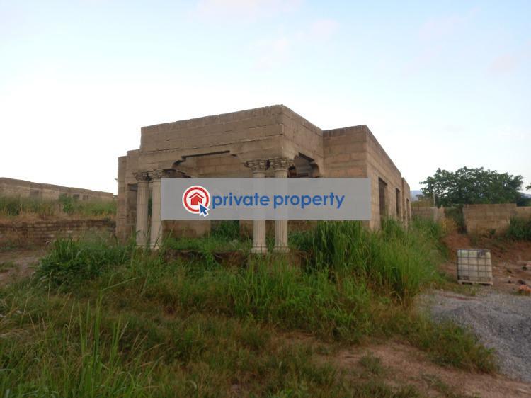 4 bedroom House For Sale &nbsp;aduamoa Near Kodie/aduman. Afigya-Kwabre Ashanti - 1
