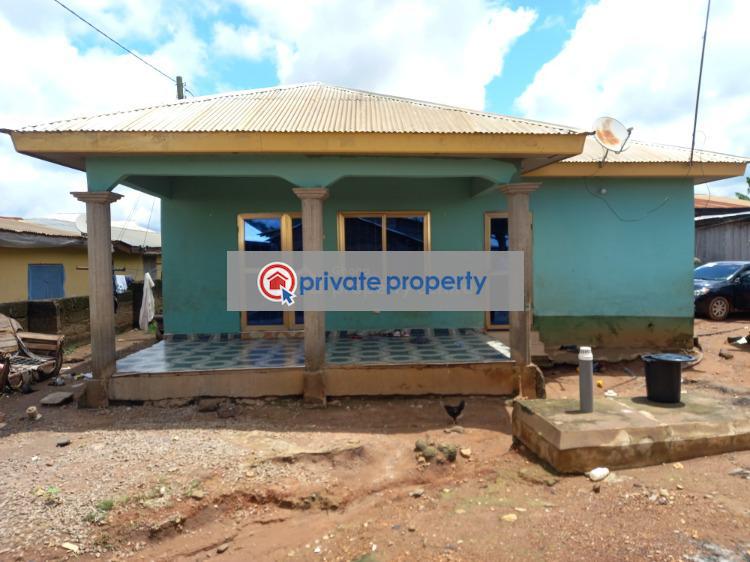 4 bedroom House For Sale &nbsp;akropong On Abuakwa Road. Kumasi Metropolitan Ashanti - 1