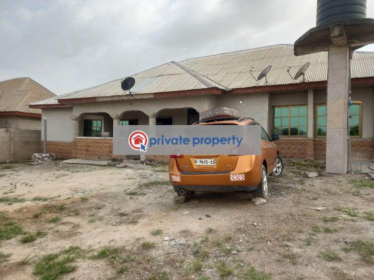 4 bedroom House For Sale &nbsp;achiase After Kenyasi Abrem. Kumasi Metropolitan Ashanti - 1