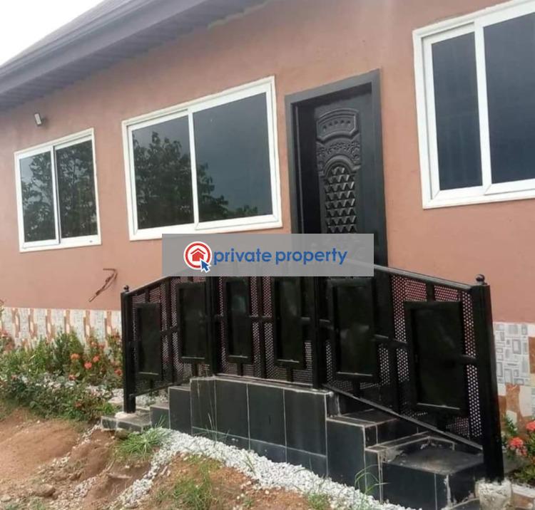 4 bedroom House For Sale &nbsp;akyeremadi On Kwadaso Agric Road Kumasi Metropolitan Ashanti - 4