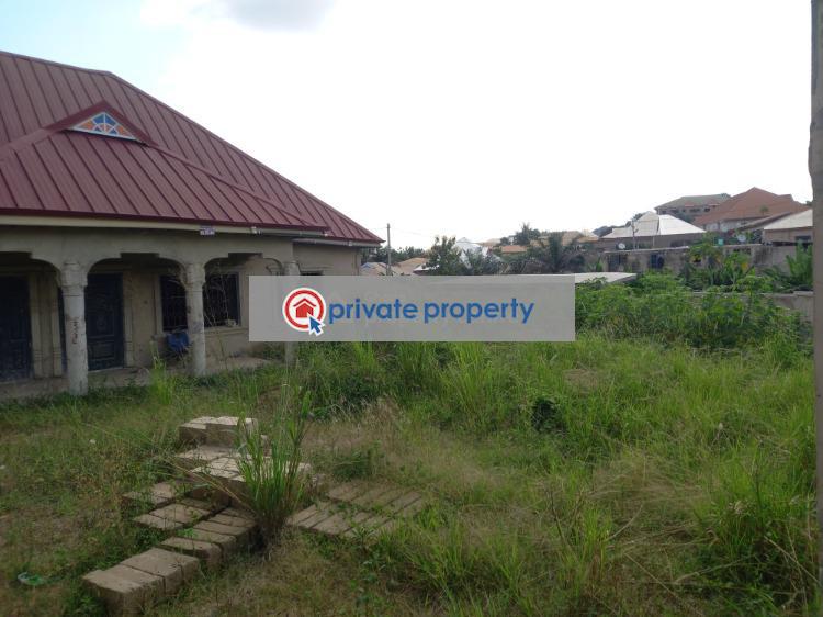 4 bedroom House For Sale &nbsp;buoho Sasa On Kronum Afrancho Road. Afigya-Kwabre Ashanti - 5
