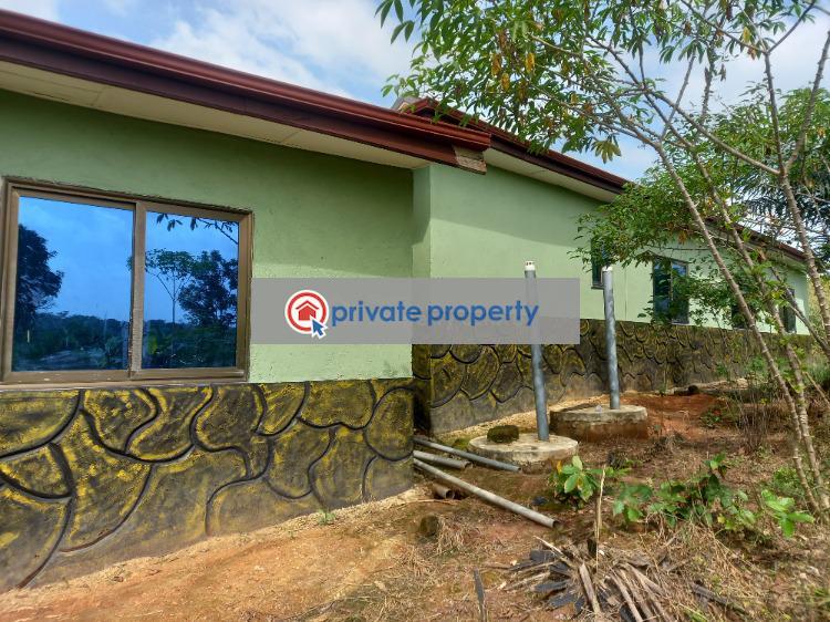 4 bedroom House For Sale &nbsp;mpasetia After Nkawie Toase. Atwima Mponua Ashanti - 4