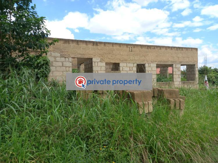 4 bedroom House For Sale &nbsp;asonomaso Nkwanta On Mampongteng Aboaso Road. Kwabre Ashanti - 2