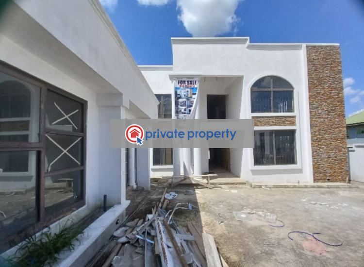 4 bedroom House For Sale &nbsp;adako Jachie On Tech Ejisu Road. Kumasi Metropolitan Ashanti - 4