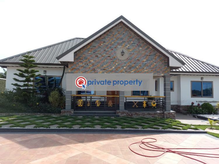 4 bedroom House For Sale &nbsp;akyaakrom Ejisu. Ejisu-Juaben Municipal Ashanti - 1