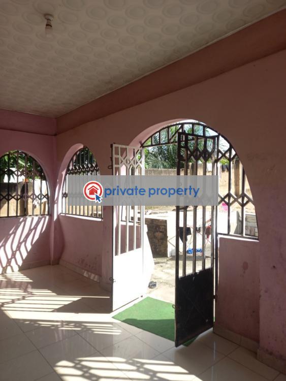 4 bedroom House For Sale &nbsp;fawoade on Tafo Pankrono Road. Kumasi Metropolitan Ashanti - 3