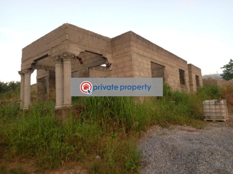 4 bedroom House For Sale &nbsp;aduamoa Near Kodie/aduman. Afigya-Kwabre Ashanti - 2