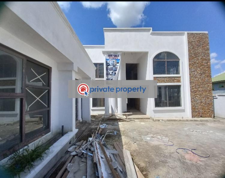4 bedroom House For Sale &nbsp;adako Jachie On Tech Ejisu Road. Kumasi Metropolitan Ashanti - 6