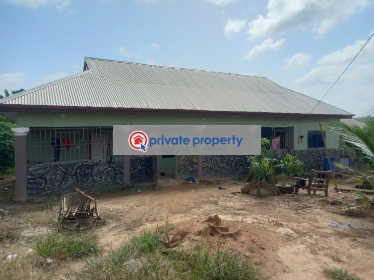 4 bedroom House For Sale &nbsp;mpasetia After Nkawie Toase. Atwima Mponua Ashanti - 1