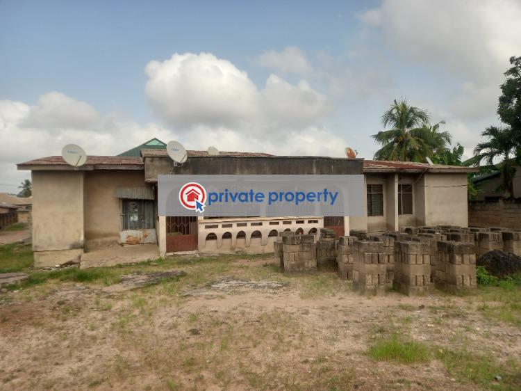 4 bedroom House For Sale &nbsp;tanoso/ Abuakwa Near Kasapreko Company. Kumasi Metropolitan Ashanti - 1