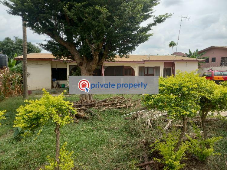 4 bedroom House For Sale &nbsp;kwamo On Tech Ejisu Road. Ejisu-Juaben Municipal Ashanti - 0